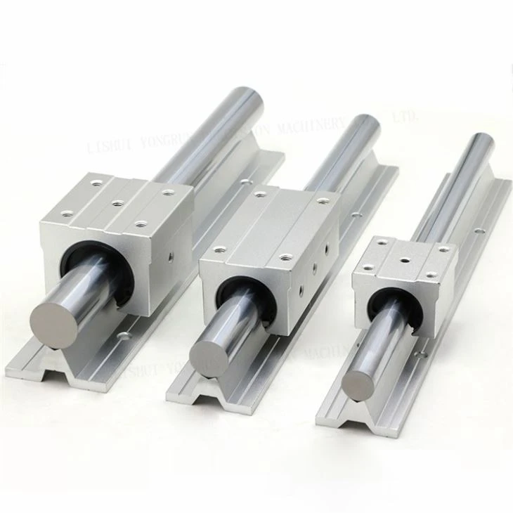 Customized SBR Linear Rail