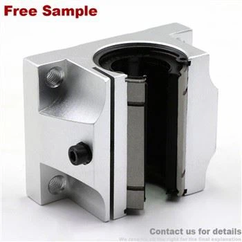 TBR16UU odprt linearan ležaj